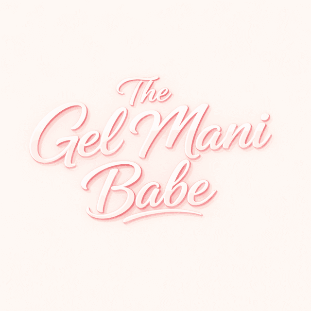 The Gel Mani Babe at Hey Girl Hey Nail Salon in Searcy, AR
